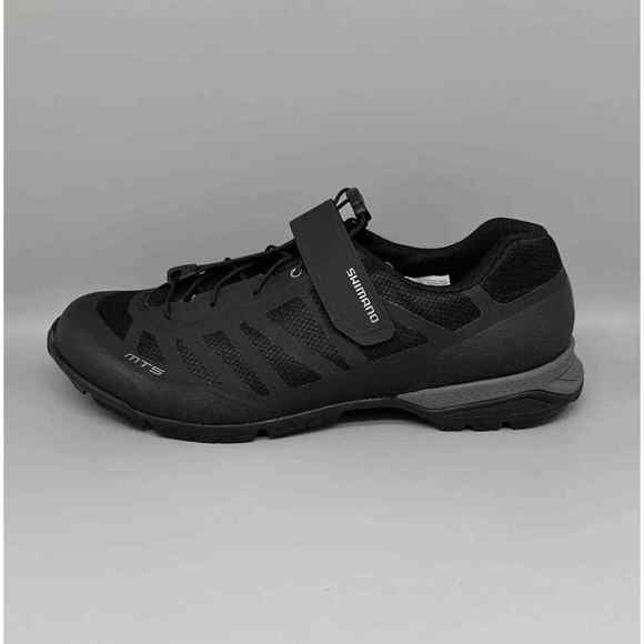 Shimano SH-MT502 Mountain Bike Shoes - SPD Men's Sz EU 46, US 11.2 - Picture 9 of 11